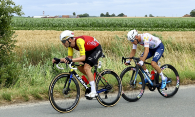 Billet d'humeur Tour de France Tous ces risques pour porter seulement un jour le maillot à pois...