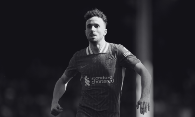 Carnet Noir Décès du joueur de Liverpool Diogo Jota