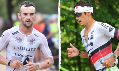 Challenge Roth Vincent Luis 4ème de son premier triathlon longue distance, Sam Laidlow vainqueur