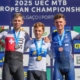 Championnats d'Europe de VTT Adrien Boichis fait coup double en XCC, le bronze en Seniors, le titre en U23