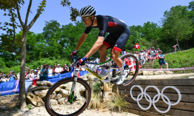 Championnats d’Europe de VTT Classement Relais mixte