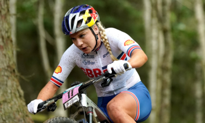 Championnats d’Europe de VTT Classement XCC Femmes