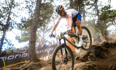 Championnats d’Europe de VTT Classement XCO hommes