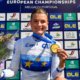 Championnats d'Europe de VTT Jenny Rissveds fait le doublé XCC-XCO au Portugal