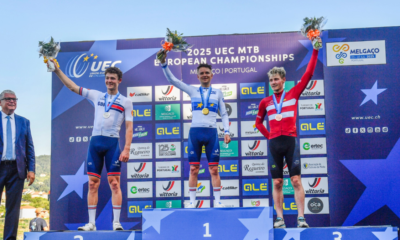 Championnats d'Europe de VTT Tom Pidcock rafle la mise sur le format XCO (1)