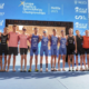 Championnats d’Europe de triathlon de relais mixte La France titrée chez les juniors