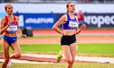 Championnats d’Europe espoirs d’athlétisme 2025 : Adèle Gay en argent au 1500 m