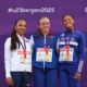Championnats d’Europe espoirs d’athlétisme 2025 Alexe Déau en bronze sur le 400 mètres