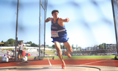 Championnats d’Europe espoirs d’athlétisme 2025 : Antoine Ferranti en bronze sur le décathlon