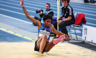 Championnats d’Europe espoirs d’athlétisme 2025 : Clémence Rougier en argent au triple saut
