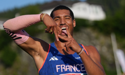 Championnats d’Europe espoirs d’athlétisme 2025 Erwan Konaté décroche l'or à la longueur et réalise les minima pour Tokyo !