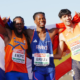 Championnats d’Europe espoirs d’athlétisme 2025 Jeff Erius en or sur 100 mètres !