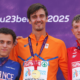 Championnats d’Europe espoirs d’athlétisme 2025 Paul Anselmini en argent sur 1500 m