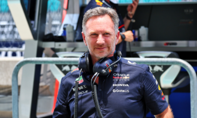 Christian Horner et RedBull, c'est terminé Un Français le remplace avec effet immédiat