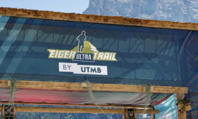 Classement Eiger Ultra Trail E101 2025 en direct