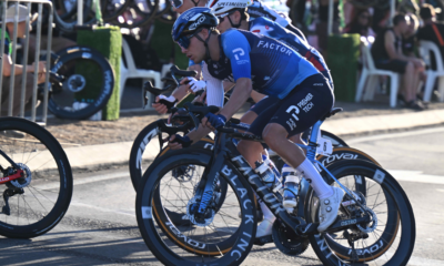 Classement général Tour de Wallonie 2025