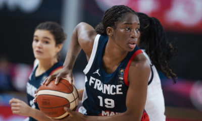 Coupe du monde U19 2025 (F) : Les Bleuettes tombent avec les honneurs face aux États-Unis en quarts
