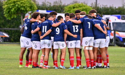 Coupe du monde U20 2025 : La composition des Bleuets face à la Nouvelle-Zélande
