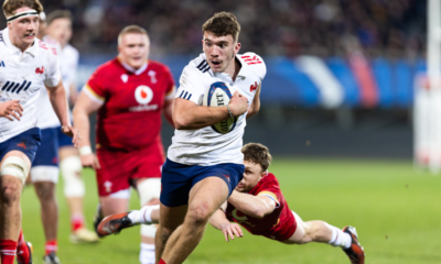 Coupe du monde U20 2025 : La composition des Bleuets face au Pays de Galles