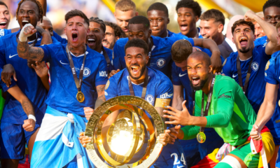 Coupe du monde de clubs 2025 Chelsea corrige le PSG en finale