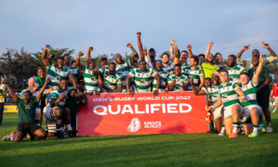 Coupe du monde de rugby 2027 : Le Zimbabwe qualifié !