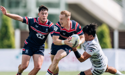Coupe du monde de rugby 2027 Qualification historique pour Hong Kong !