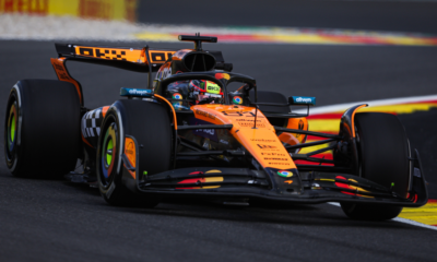 Course sprint F1 Belgique 2025 Classement et résultats