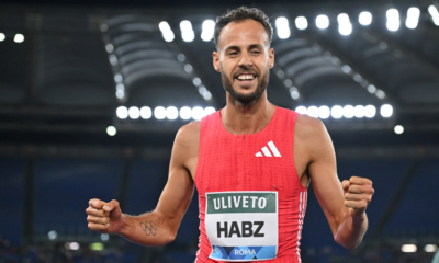 Diamond League Eugene 2025 Record de France du Mile pour Azeddine Habz