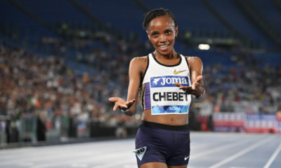 Diamond League Eugene 2025 - Record du monde pour Beatrice Chebet