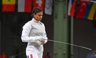 Dopage Ysaora Thibus blanchie par le Tribunal Arbitral du Sport