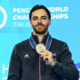Escrime Championnats du monde 2025 Jean-Philippe Patrice (sabre) accroche l'argent
