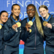 Escrime Championnats du monde 2025 Les Bleues du sabre sacrées par équipes !