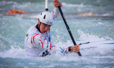 Euro JuniorsU23 canoë-kayak slalom 2025 Deux médailles par équipes pour le kayak français
