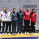 Euro JuniorsU23 canoë-kayak sprint 2025 Chloé Nicot et Axelle Renard sacrées en canoë biplace !