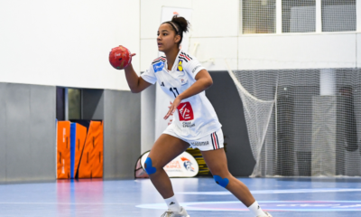 Euro U17 féminin handball 2025 Les Bleuettes valident leur billet pour le tour principal