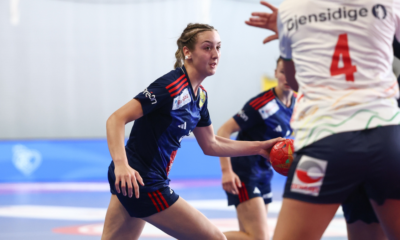 Euro U19 féminin handball 2025 Les Bleuettes toujours sans faute avant les quarts