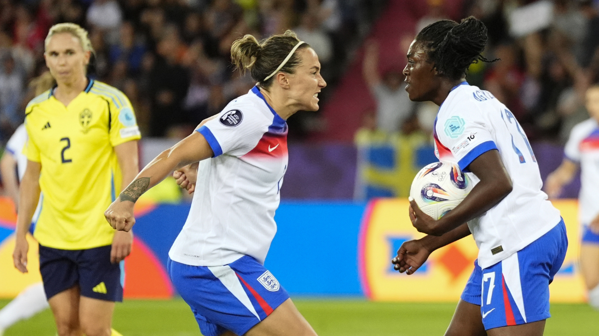 Euro féminin de football 2025 L’Angleterre miraculée après une séance de tirs au but irrespirable