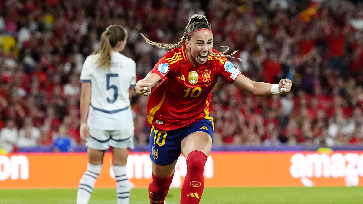 Euro féminin de football 2025 L'Espagne sort la Suisse et attend la France ou l'Allemagne en demi-finale