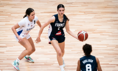 EuroBasket U18 2025 (F) : Les Bleuettes cadenassent la Serbie et terminent leur phase de poule invaincues