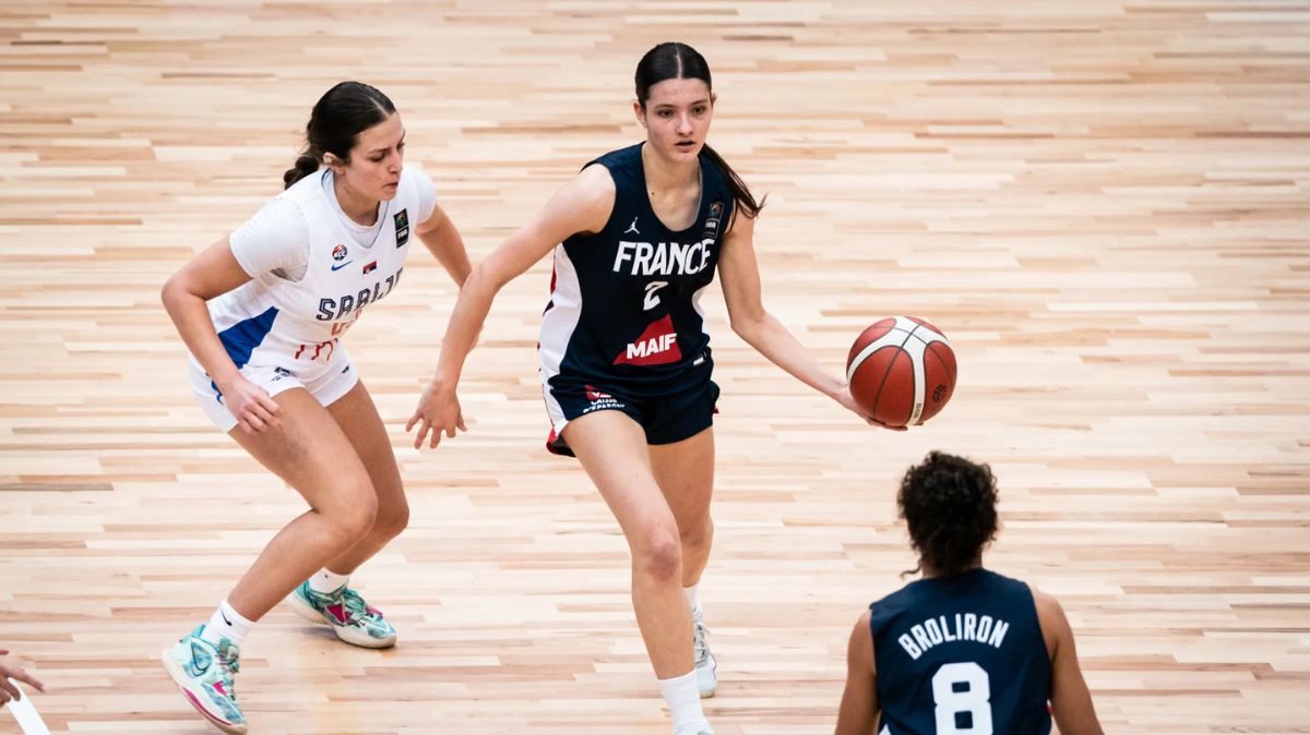 EuroBasket U18 2025 (F) : Les Bleuettes cadenassent la Serbie et terminent leur phase de poule invaincues