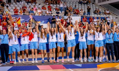 EuroBasket U18 2025 (F) Les Bleuettes marchent sur la Belgique et se parent de bronze