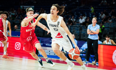 EuroBasket U18 2025 (H) : Les Bleuets arrachent au forceps la qualification en quarts face à la Bulgarie
