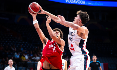 EuroBasket U18 2025 (H) : Les Bleuets font la passe de trois en surclassant l'Autriche