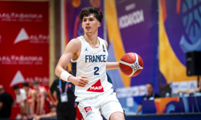 EuroBasket U18 2025 (H) : Les Bleuets font tomber la Turquie dans le dernier quart
