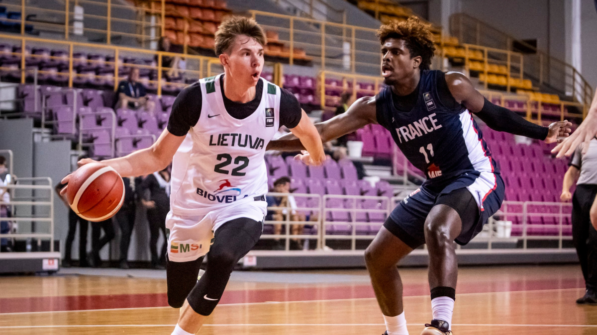 EuroBasket U20 2025 (H) : Les Bleuets chutent en demies face à la Lituanie