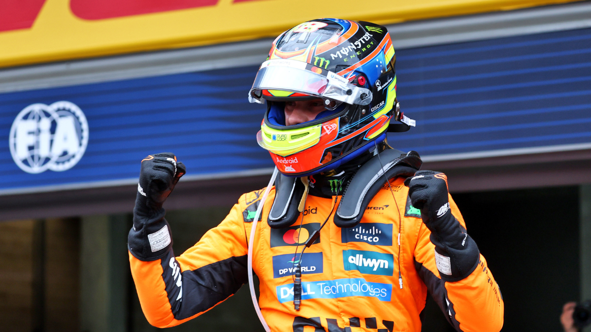 F1 GP de Belgique 2025 Oscar Piastri l'emporte à Spa (1)