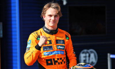 F1 GP de Belgique 2025 Oscar Piastri partira en pole de la course sprint !