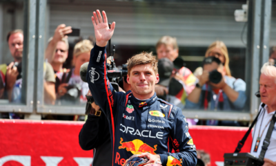 F1 Grand Prix de Belgique 2025 Max Verstappen domine le sprint devant les McLaren