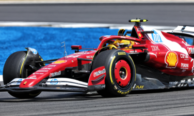 F1 Silverstone - La grille de départ du Grand Prix de Grande-Bretagne 2025