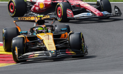 F1 Spa - La grille de départ du Grand Prix de Belgique 2025
